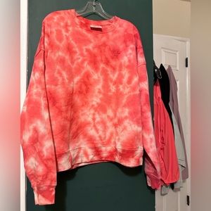 Champion Tie-Dye Sweatshirt